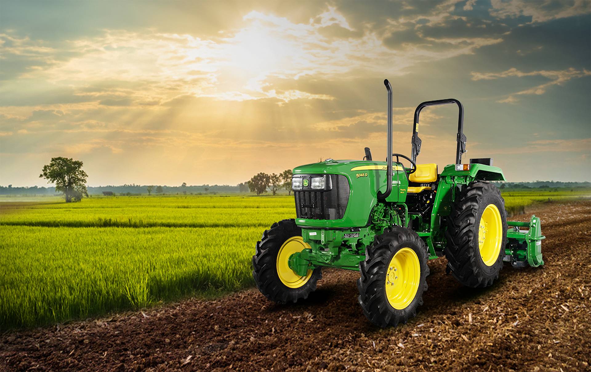 Lifting search visibility in a competitive machinery market