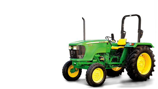 John Deere Tractor image