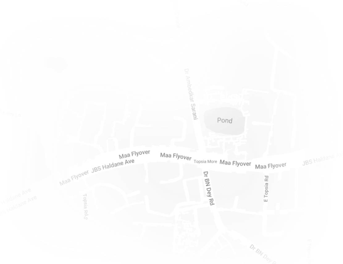Kolkata map image