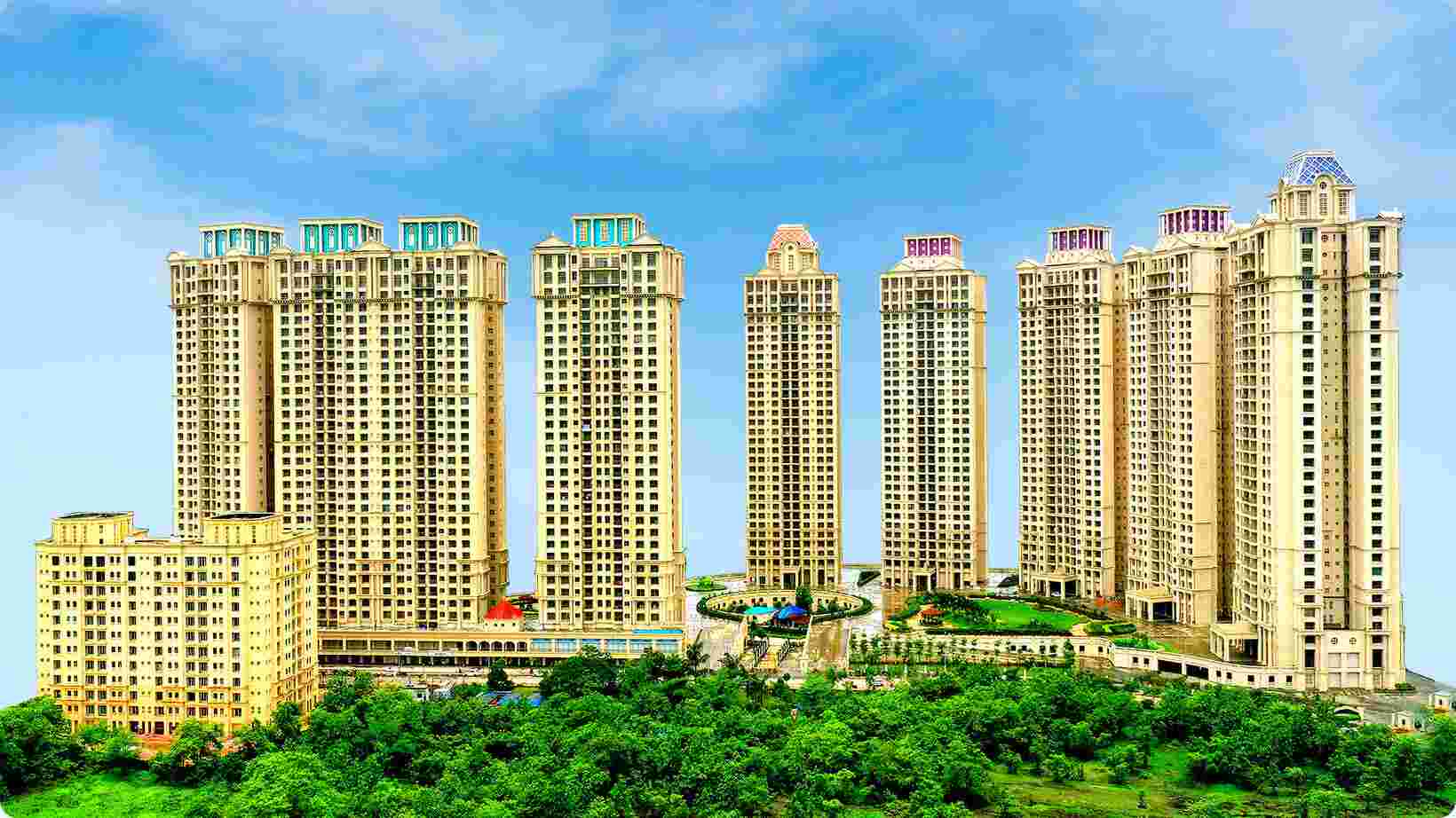 Hiranandani Project