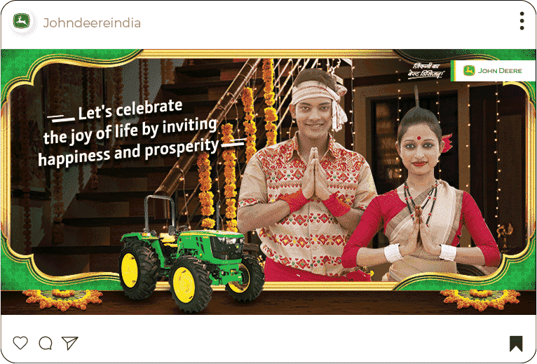 John deere india campaign 3