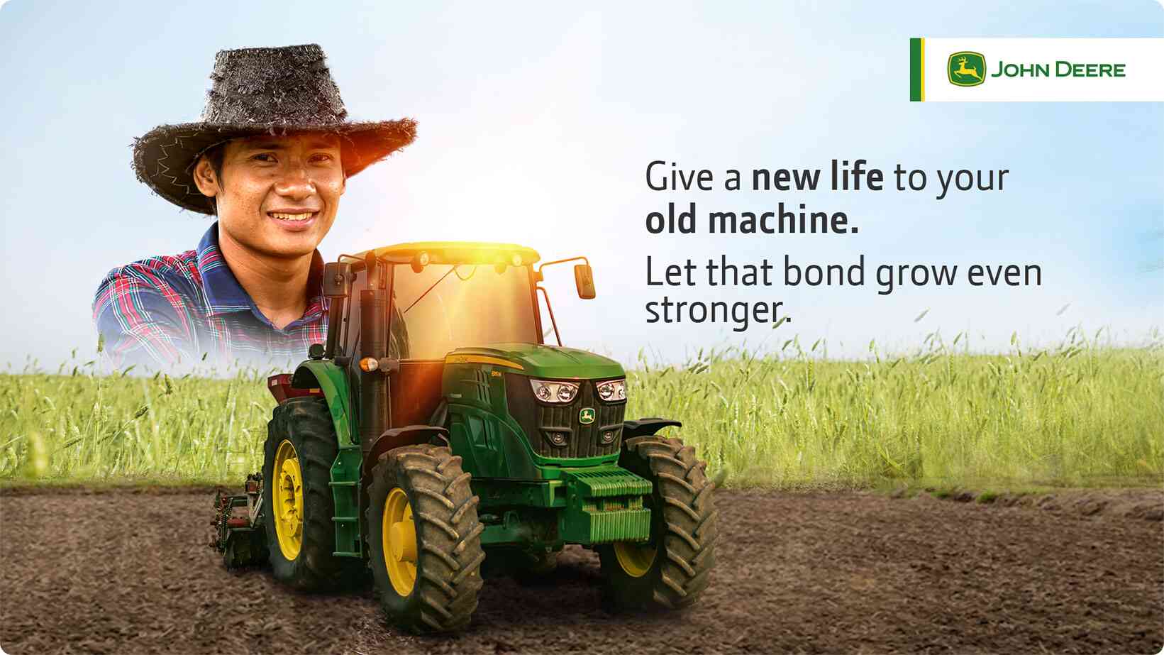 John Deere Header Image