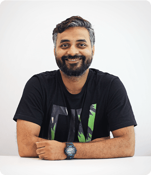 Rupesh Chauturvedi Rupesh Chauturvedi