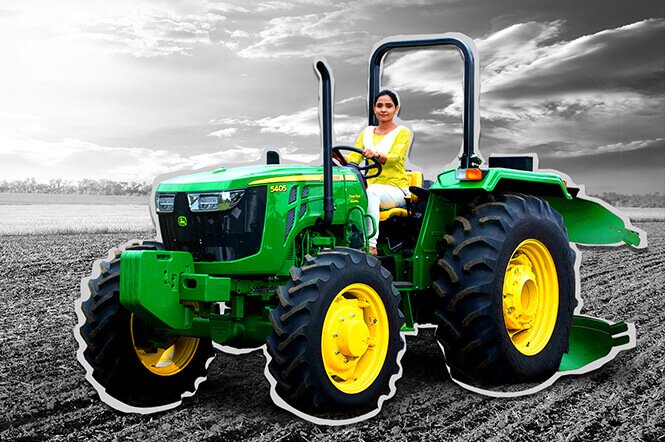 John Deere