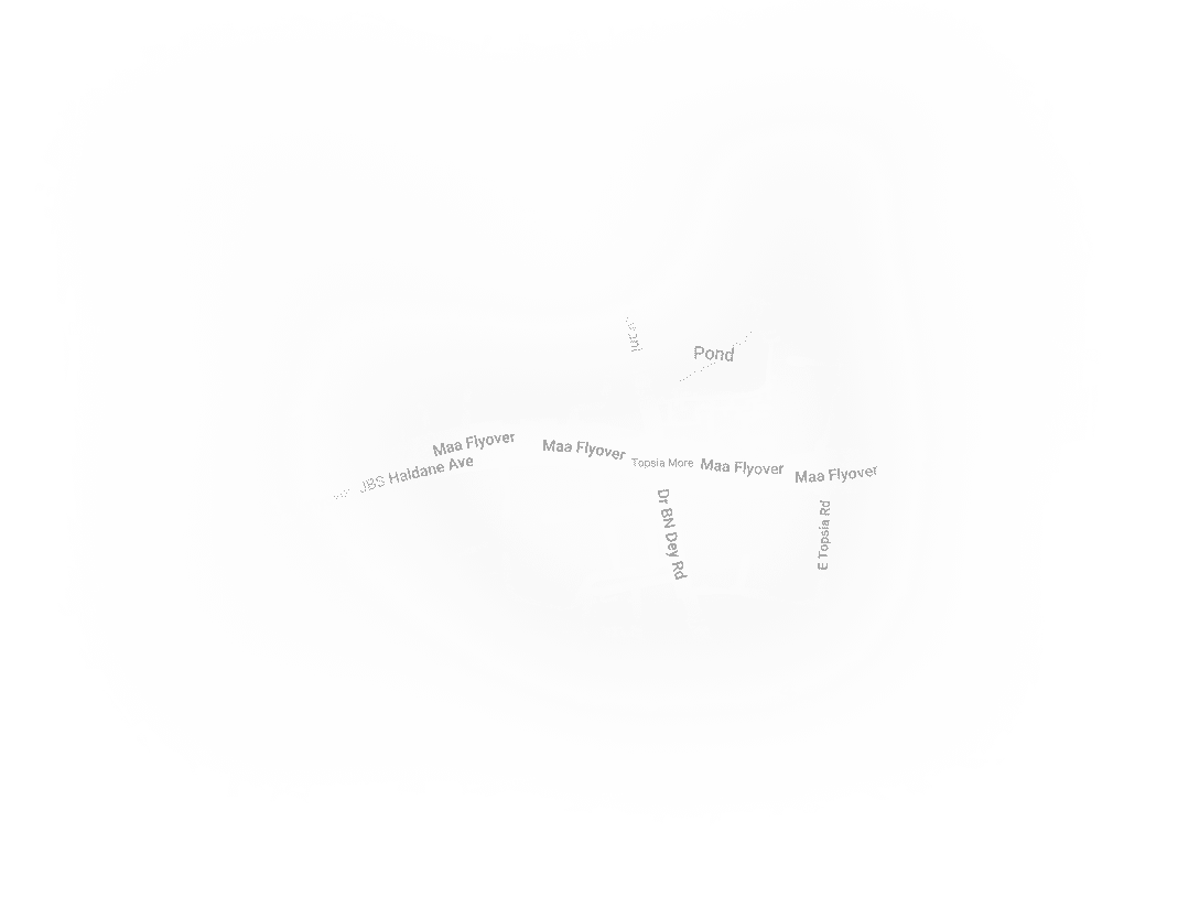 Kolkata map