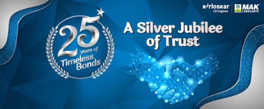 Celebrating 25 years of timeless bonds