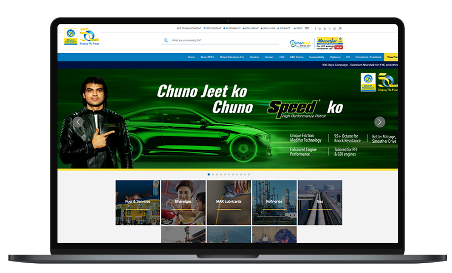 BPCL-case-study